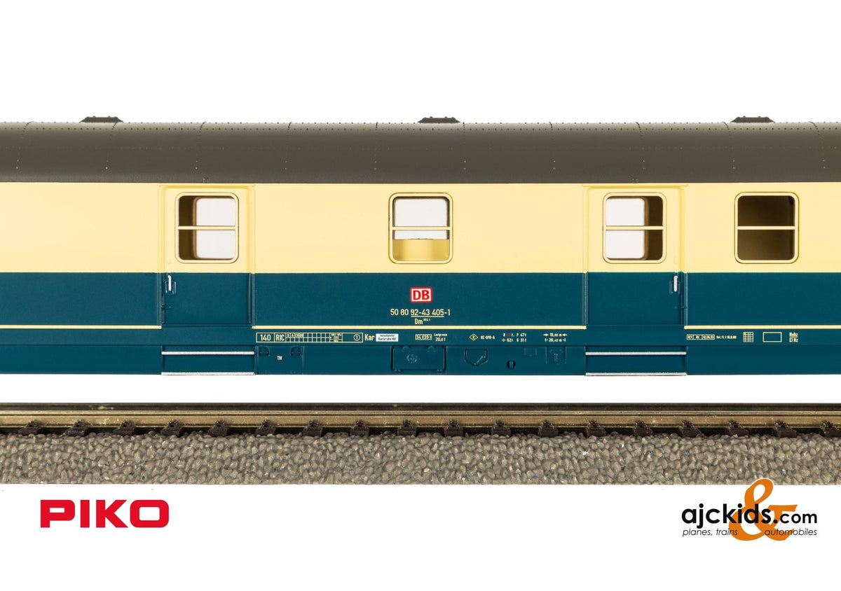 Piko 53390 Dms 903 Baggage Car DB V