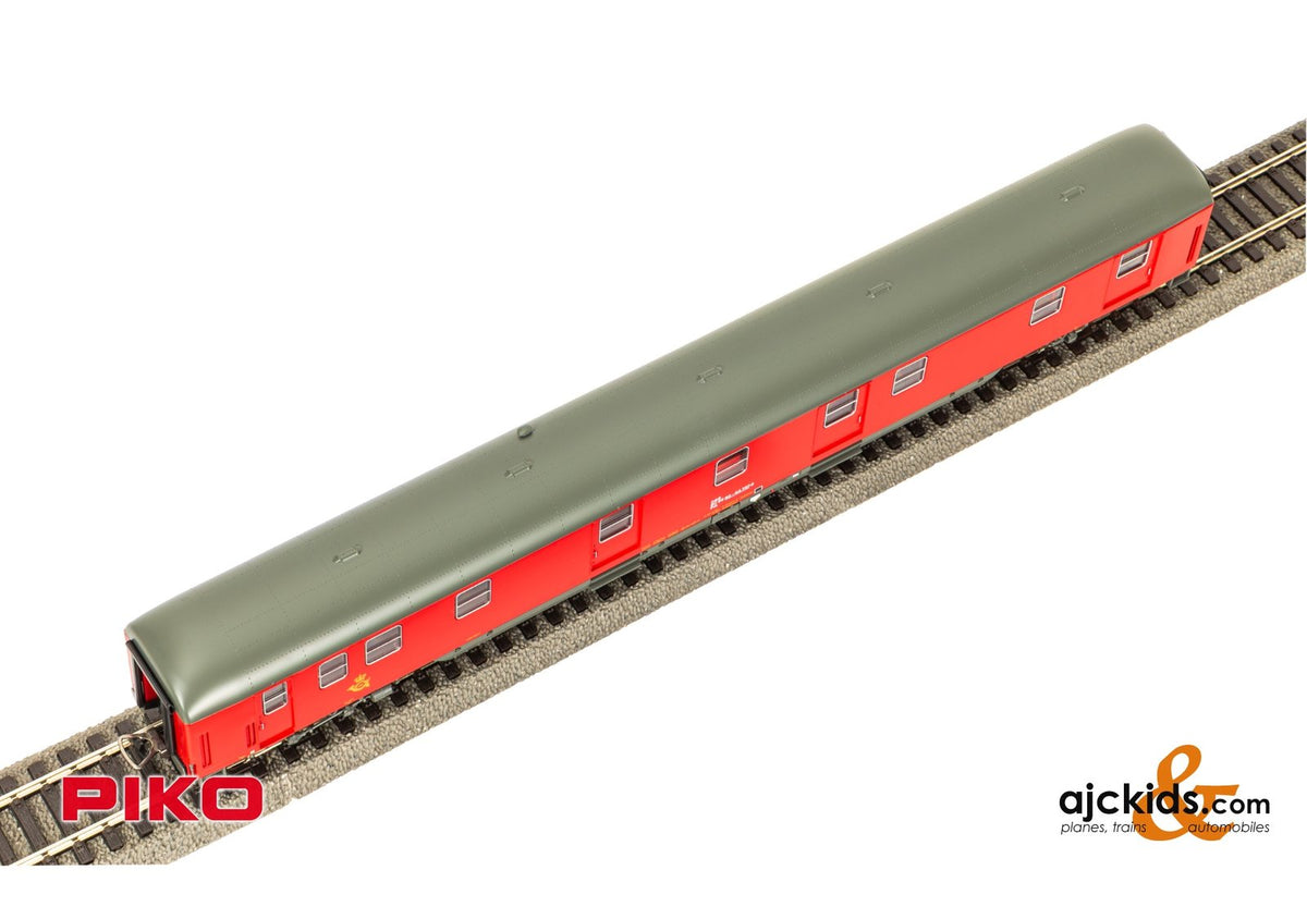 Piko 53391 PM Baggage Car DSB IV-V