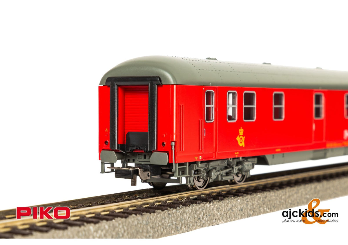 Piko 53391 PM Baggage Car DSB IV-V
