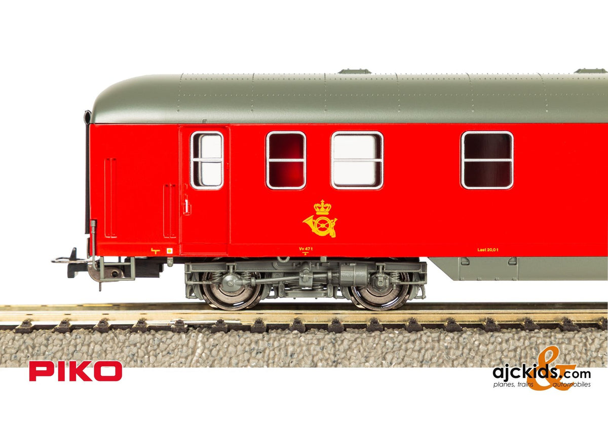 Piko 53391 PM Baggage Car DSB IV-V