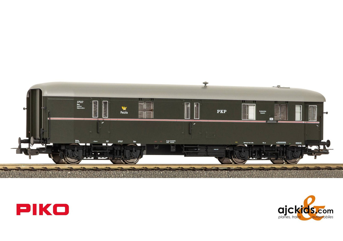 Piko 53801 4-Axle RPO PKP III