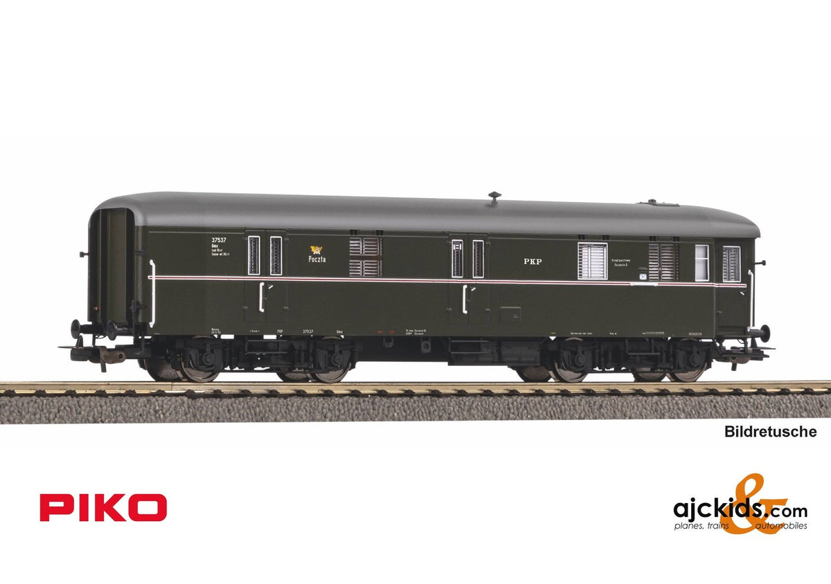 Piko 53801 4-Axle RPO PKP III
