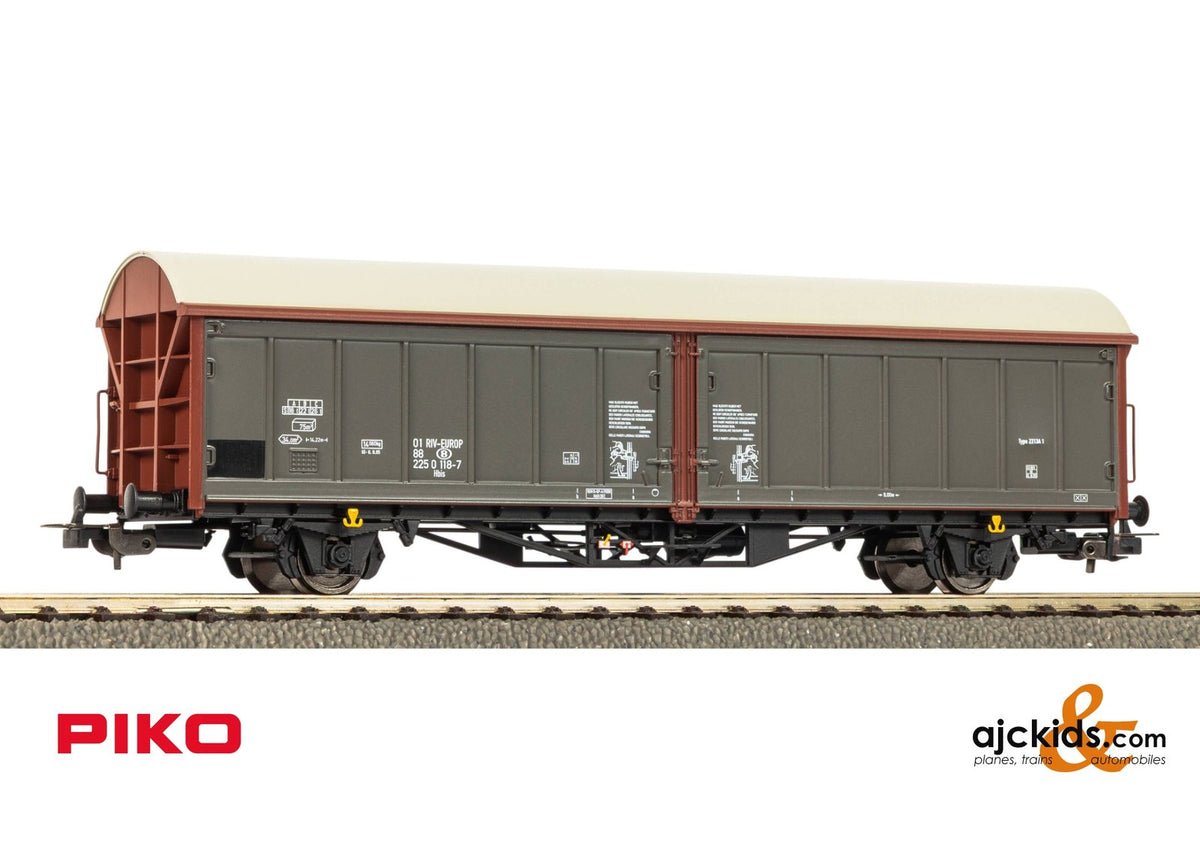 Piko 54409 Boxcar SNCB V