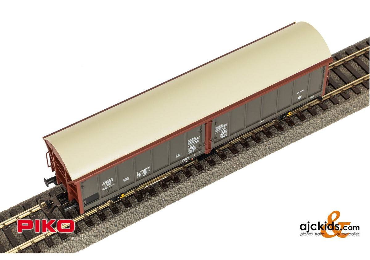 Piko 54409 Boxcar SNCB V
