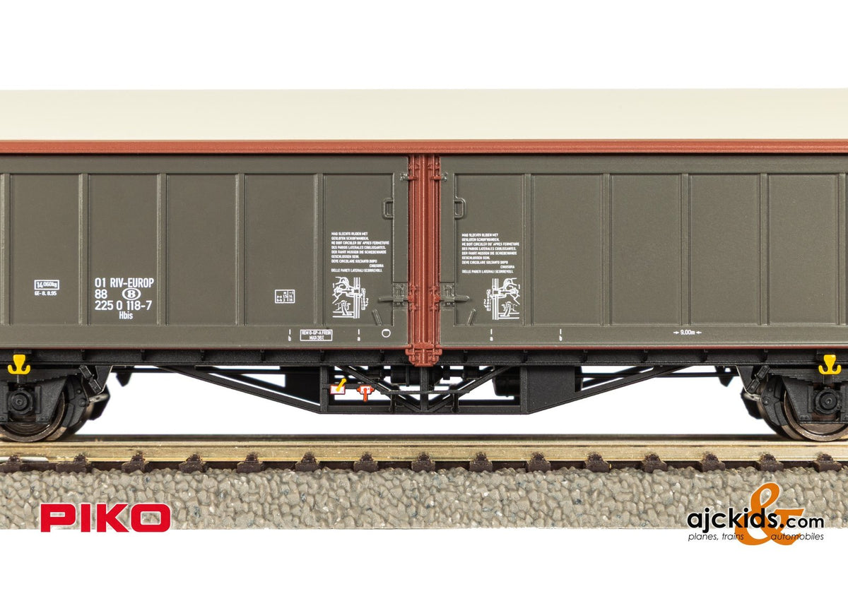 Piko 54409 Boxcar SNCB V