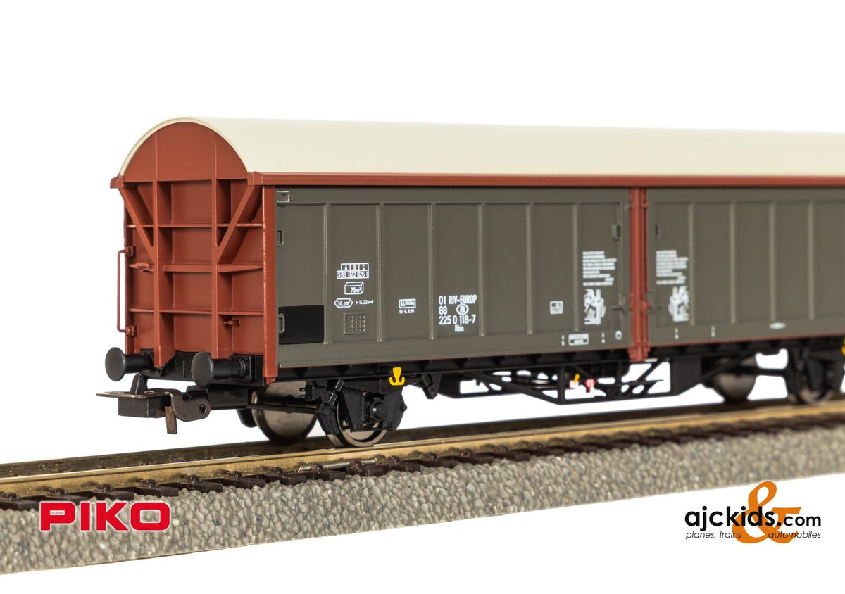 Piko 54409 Boxcar SNCB V