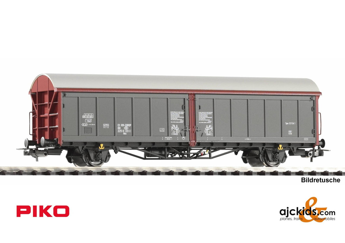 Piko 54409 Boxcar SNCB V