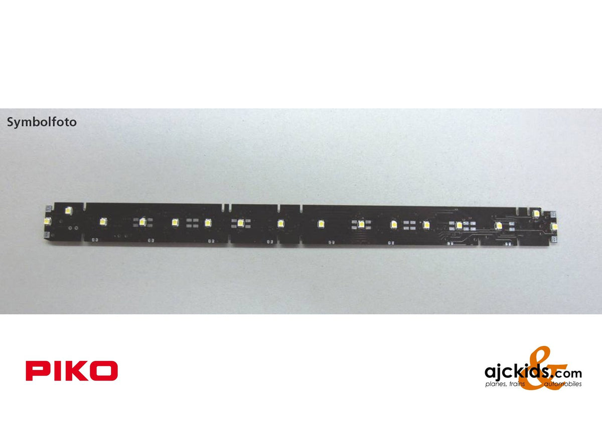 Piko 56318 LED Interior Light Kit Coaches 4yg V02-04