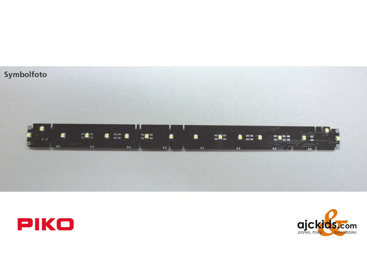 Piko 56318 LED Interior Light Kit Coaches 4yg V02-04