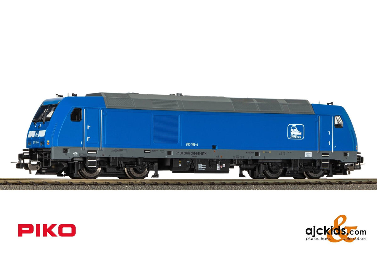 Piko 57546 Traxx Diesel Locomotive Press VI
