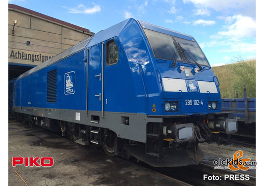 Piko 57546 Traxx Diesel Locomotive Press VI