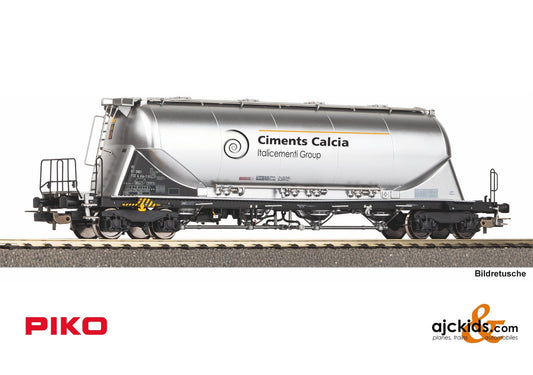Piko 58439 Uacns Silo Car Ciments Calcia SNCF V