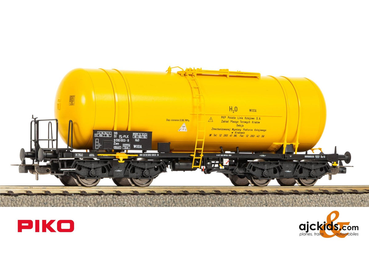 Piko 58461 406Ra Tank Car PL-PLK VI