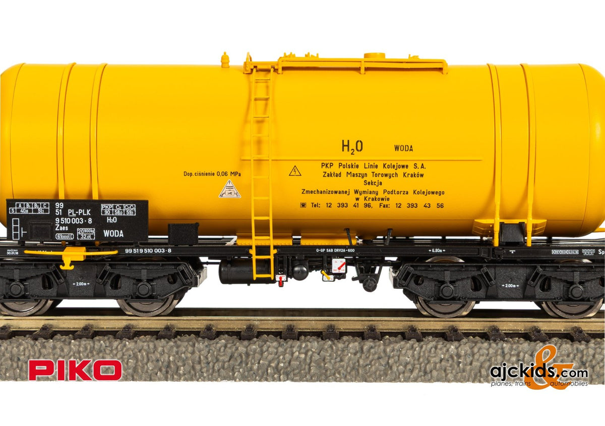 Piko 58461 406Ra Tank Car PL-PLK VI