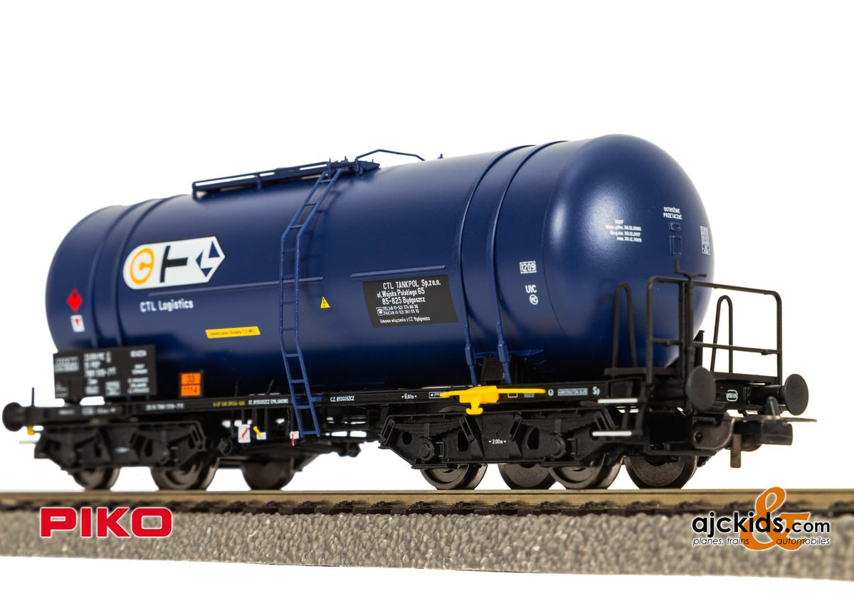 Piko 58462 406Ra Tank Car CTL V