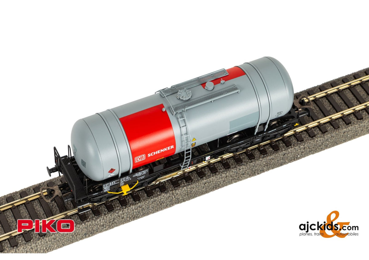 Piko 58463 406Rb Tank Car PL-DBSRS VI