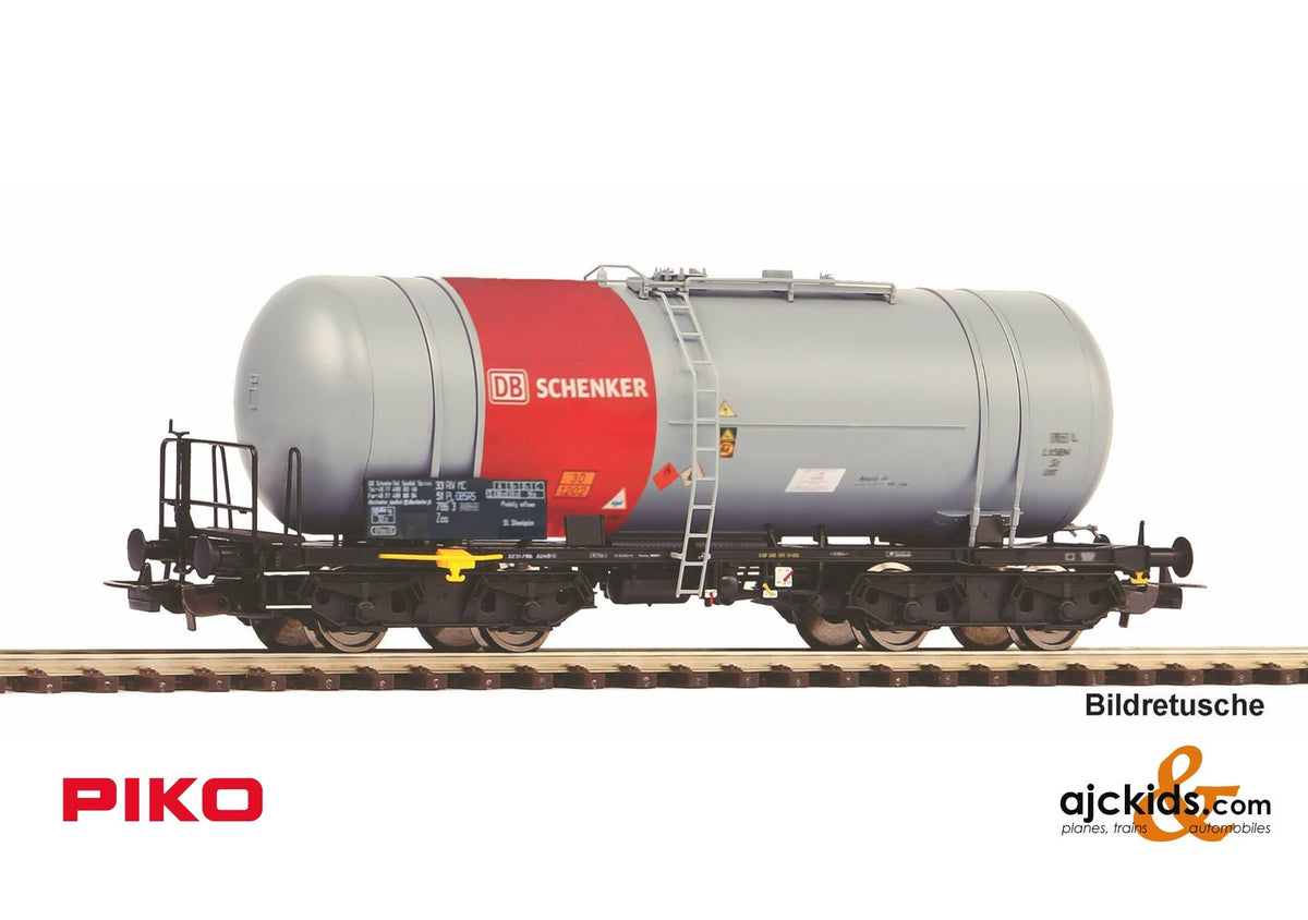 Piko 58463 406Rb Tank Car PL-DBSRS VI