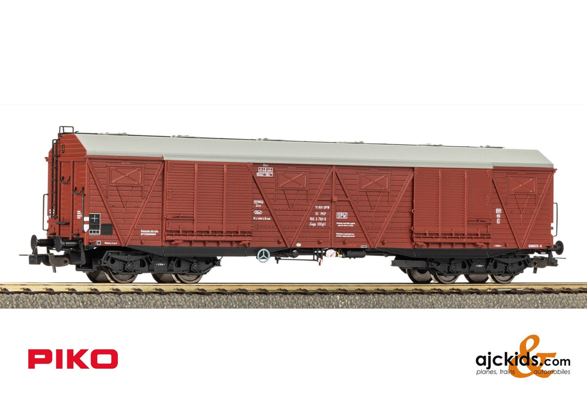 Piko 58475 401Ka Boxcar PKP IV