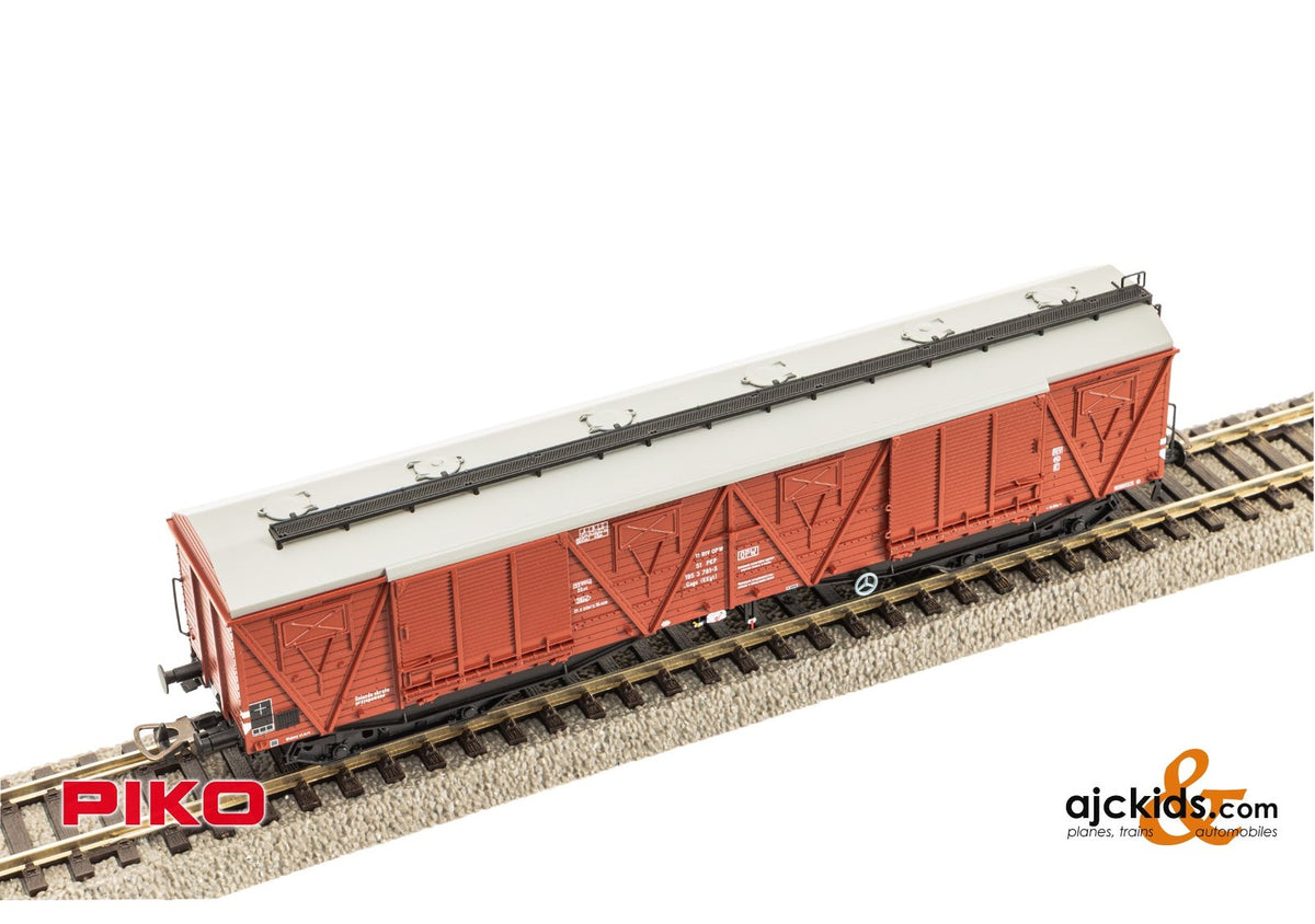 Piko 58475 401Ka Boxcar PKP IV