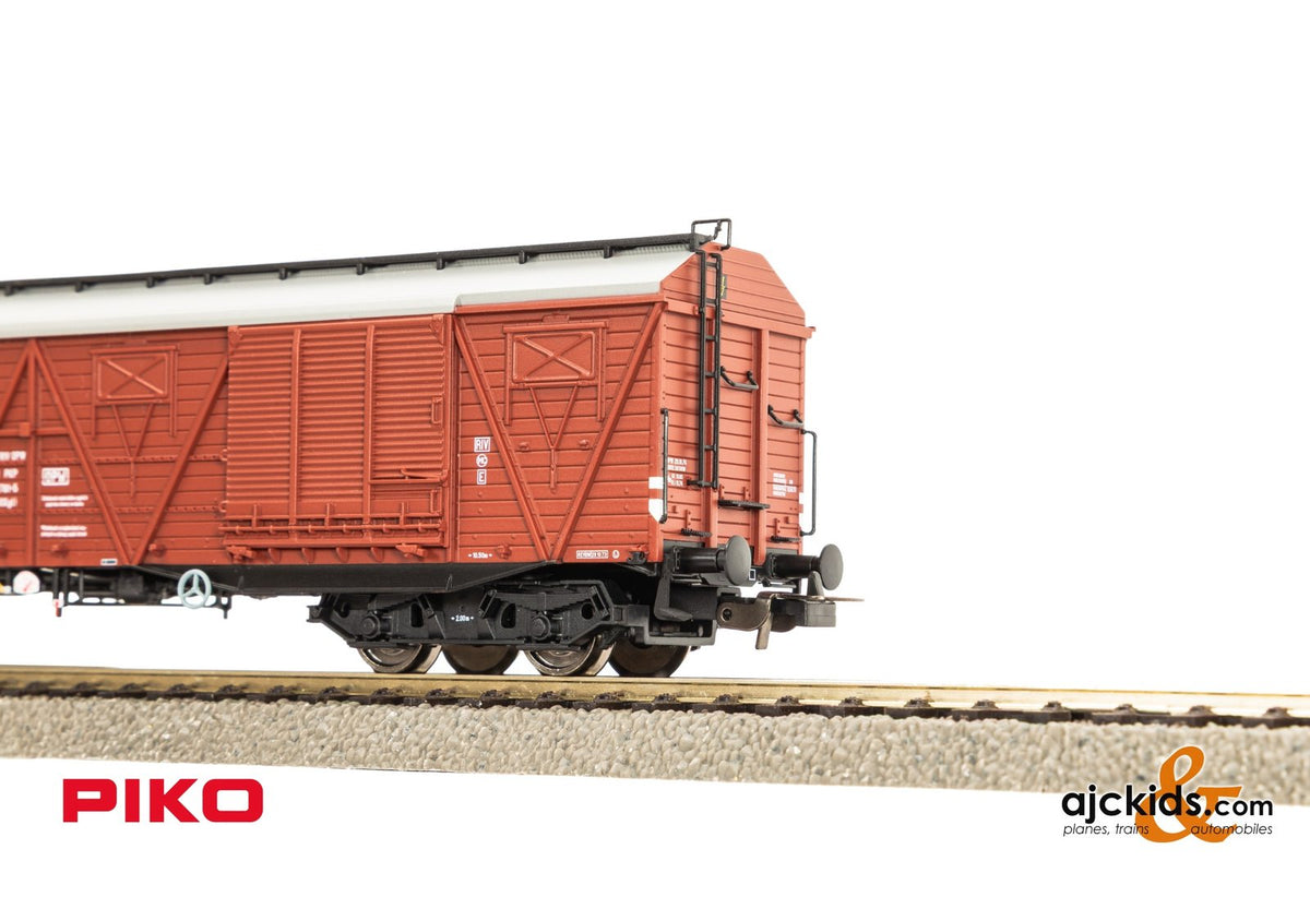 Piko 58475 401Ka Boxcar PKP IV