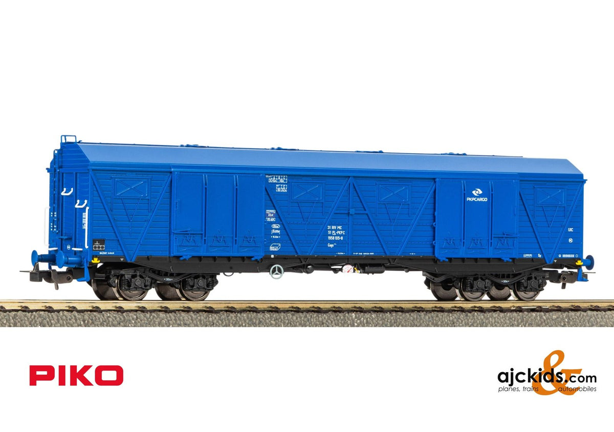 Piko 58476 401Ka Boxcar PKP VI