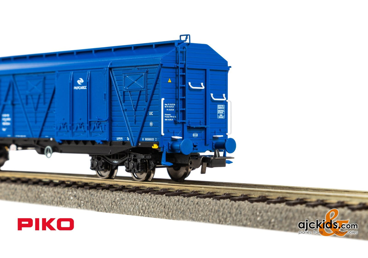 Piko 58476 401Ka Boxcar PKP VI