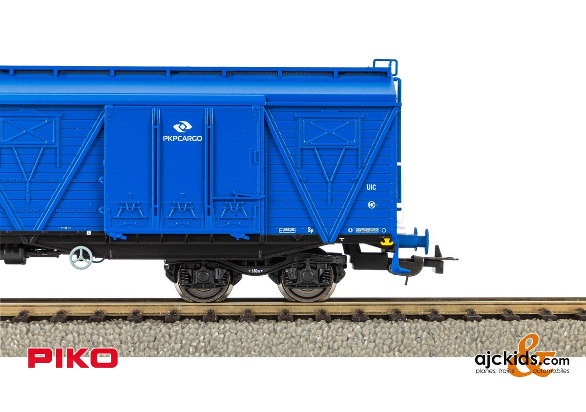 Piko 58476 401Ka Boxcar PKP VI