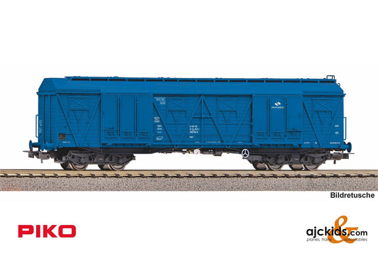 Piko 58476 401Ka Boxcar PKP VI