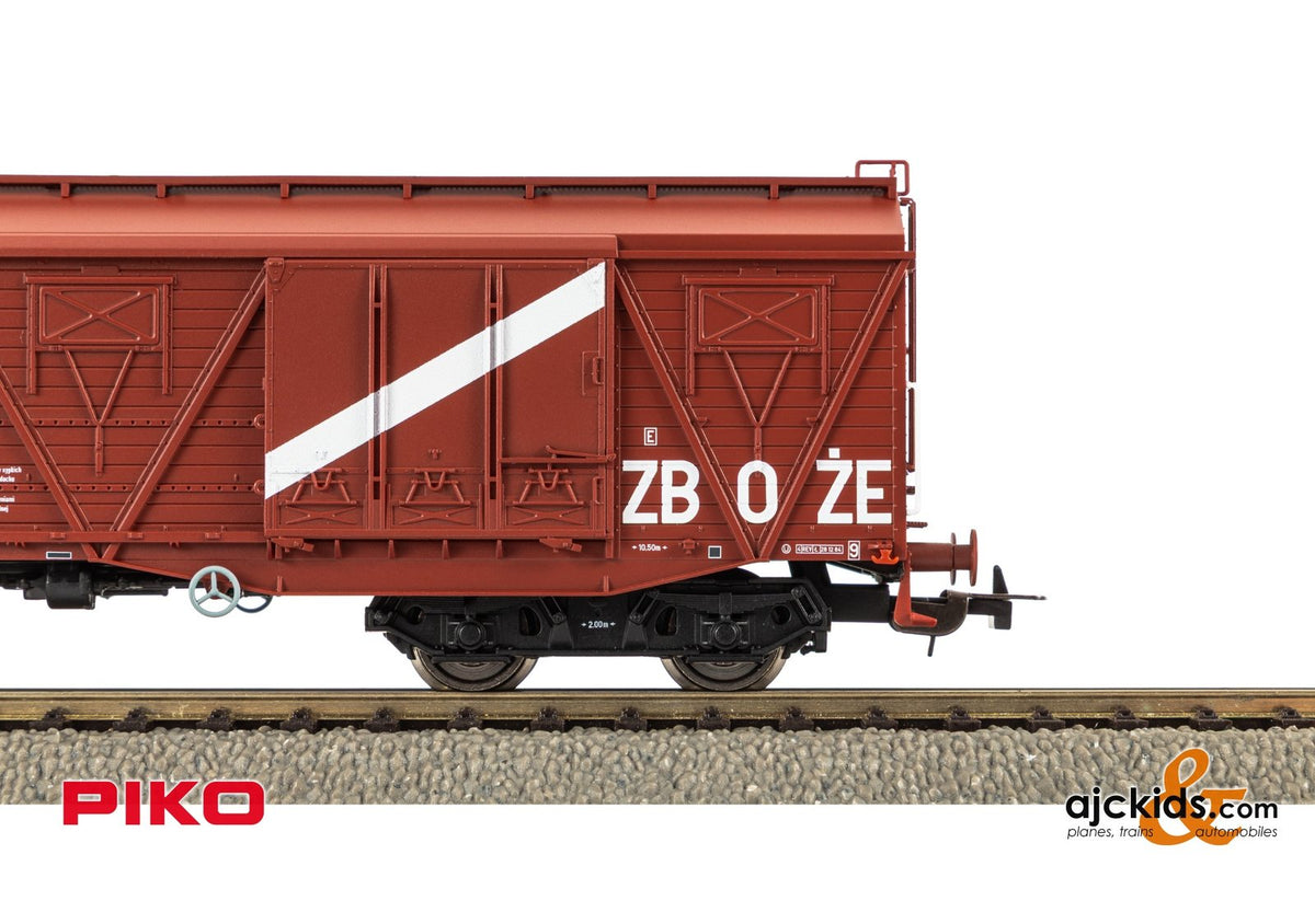 Piko 58477 401Ka Boxcar PKP IV