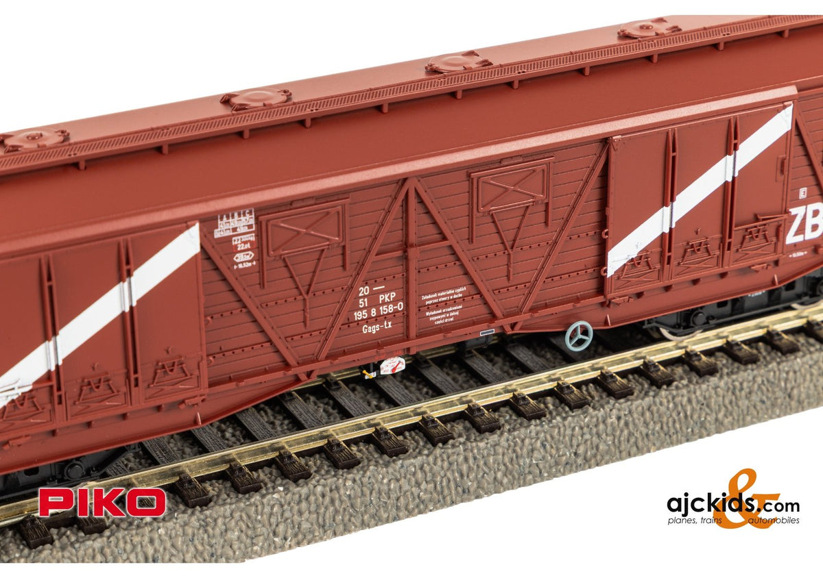 Piko 58477 401Ka Boxcar PKP IV