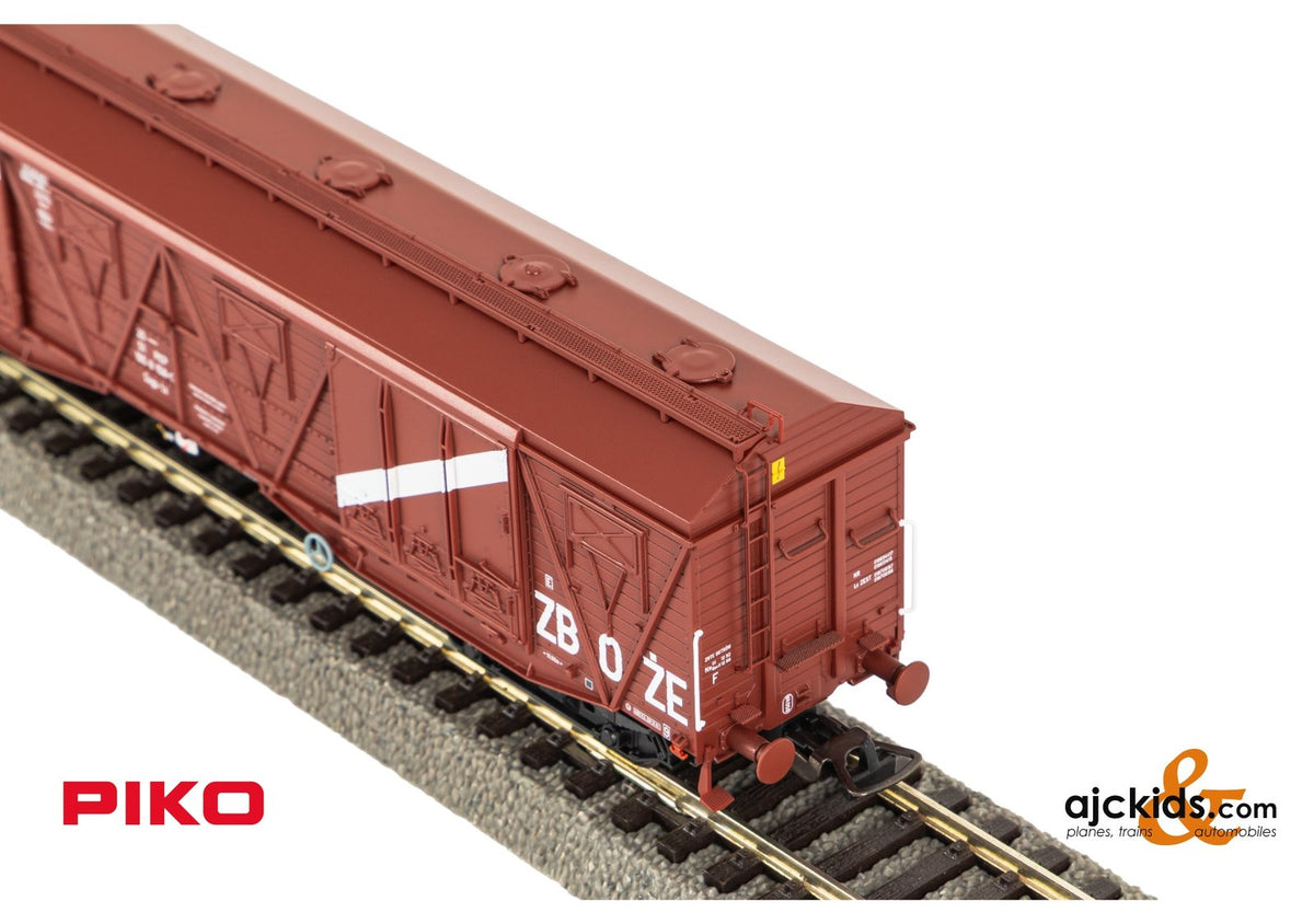Piko 58477 401Ka Boxcar PKP IV