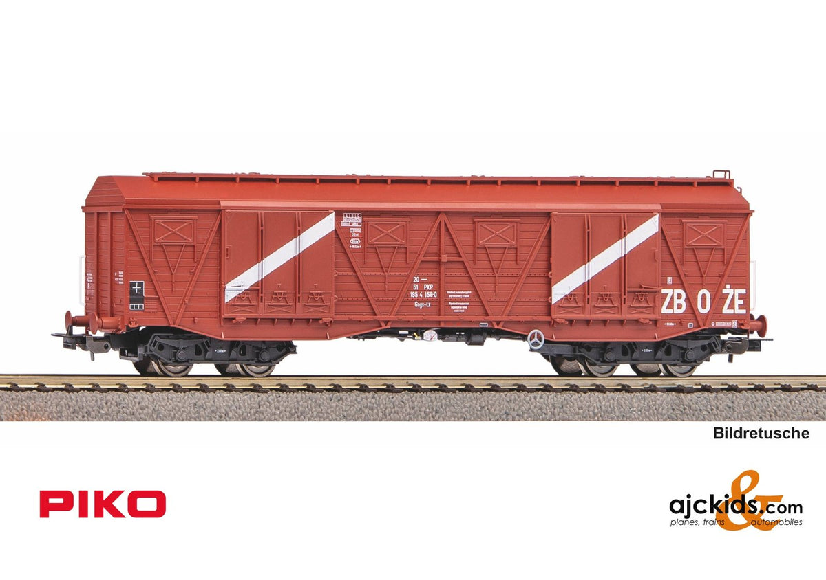 Piko 58477 401Ka Boxcar PKP IV
