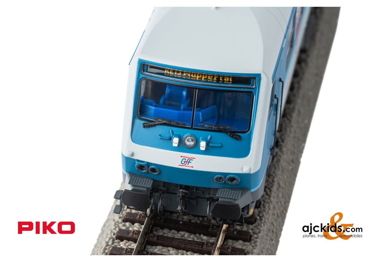 Piko 58528 Wittenberg Cab Car 2nd Cl. GFF VI