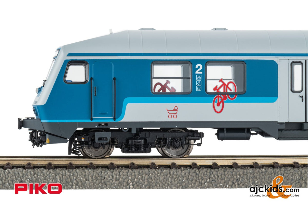 Piko 58528 Wittenberg Cab Car 2nd Cl. GFF VI