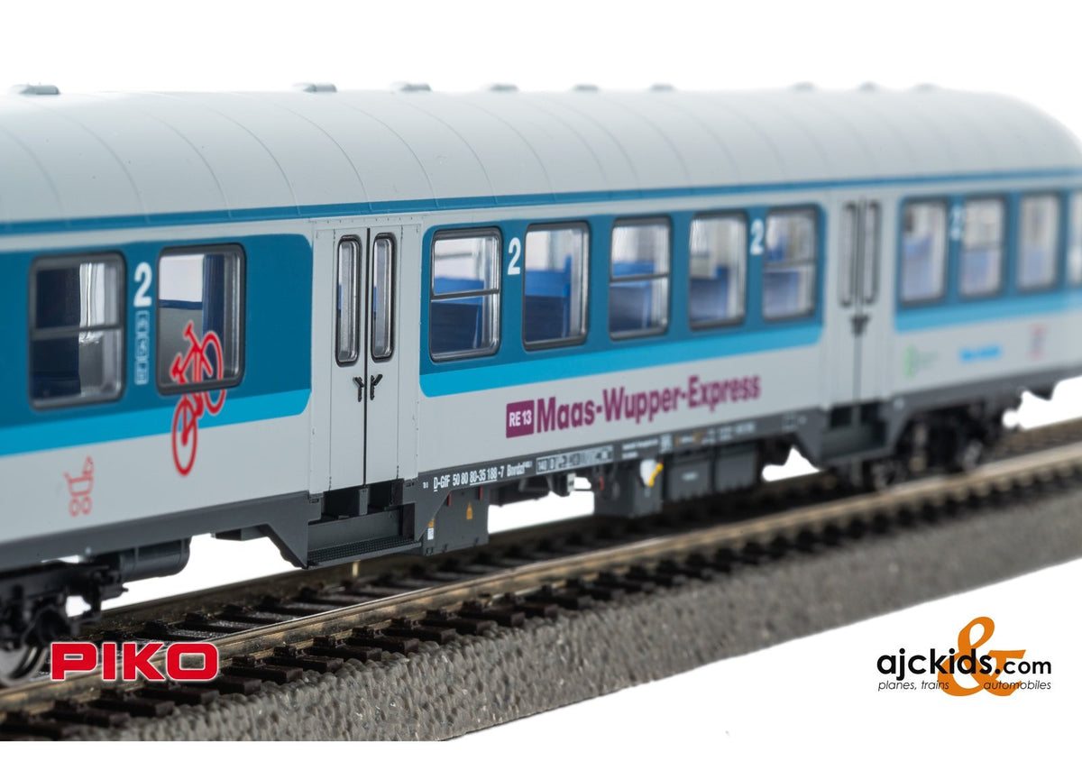 Piko 58528 Wittenberg Cab Car 2nd Cl. GFF VI