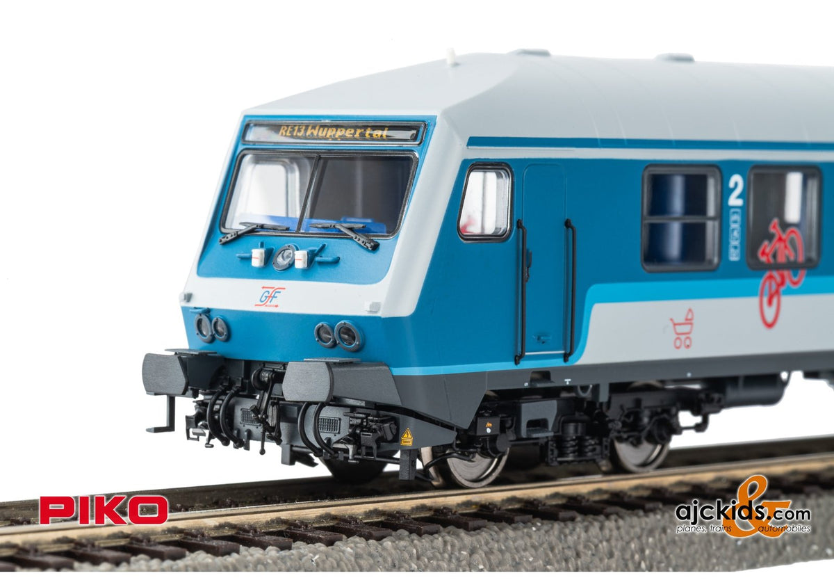 Piko 58528 Wittenberg Cab Car 2nd Cl. GFF VI