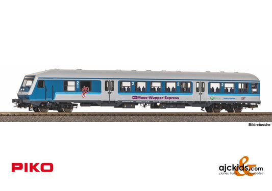 Piko 58529 Wittenberg Cab Car 2nd Cl. GFF VI