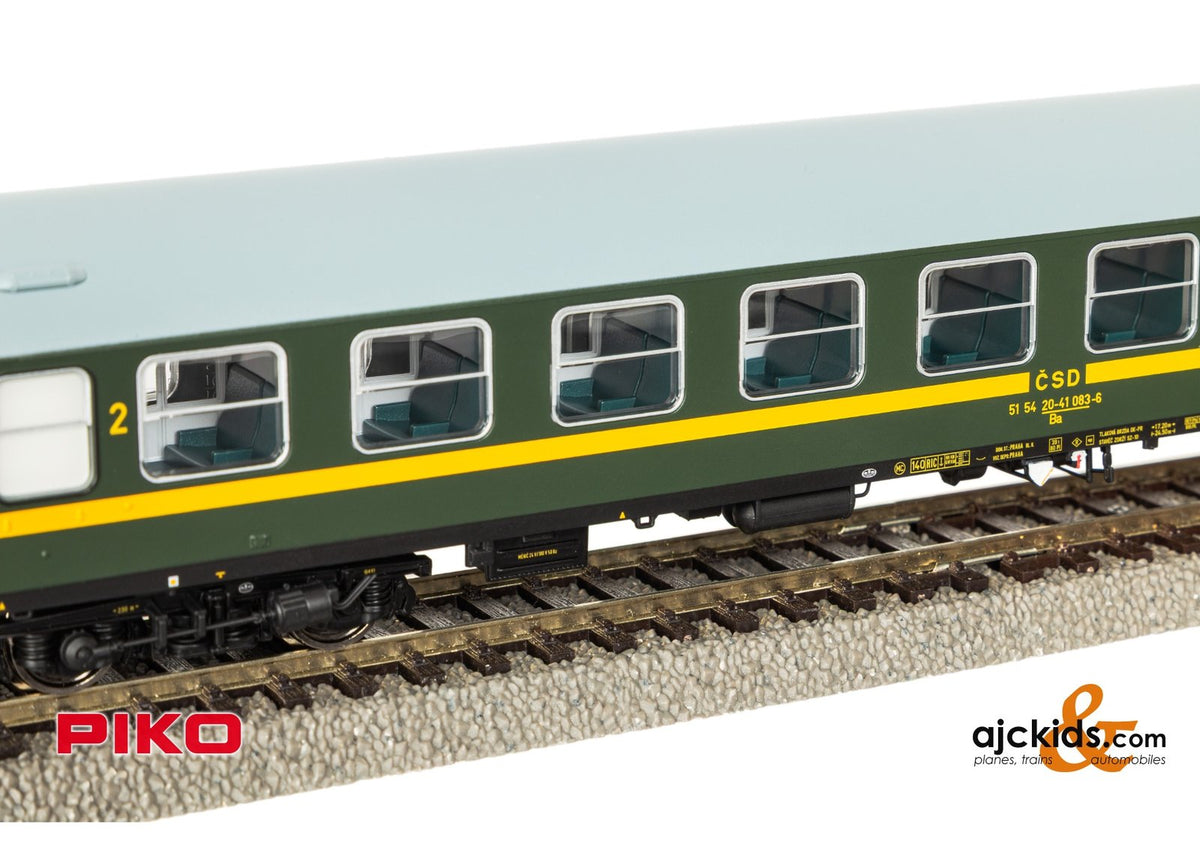 Piko 58569 Y Coach 2nd Cl. CSD IV