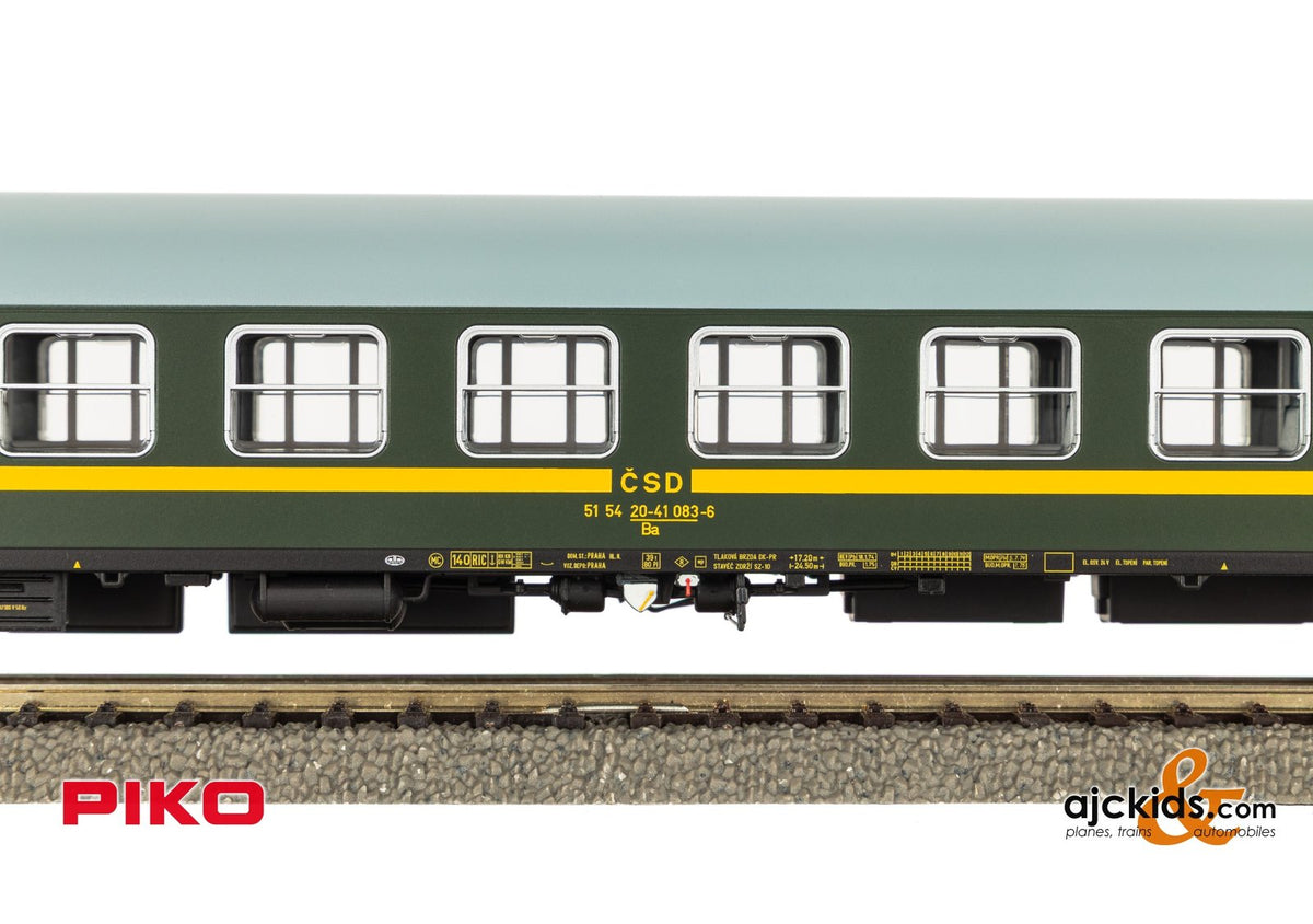 Piko 58569 Y Coach 2nd Cl. CSD IV