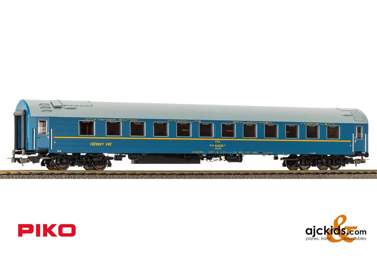 Piko 58572 Sleeper CSD IV