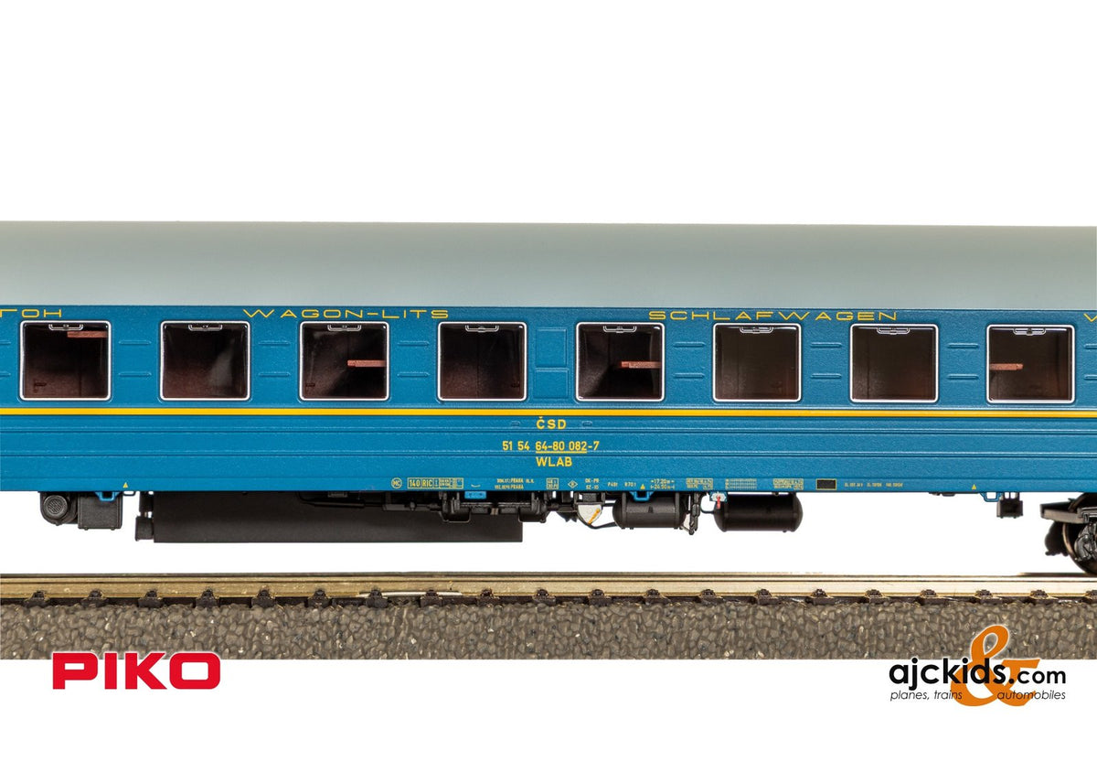 Piko 58572 Sleeper CSD IV