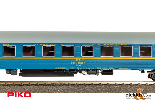 Piko 58572 Sleeper CSD IV