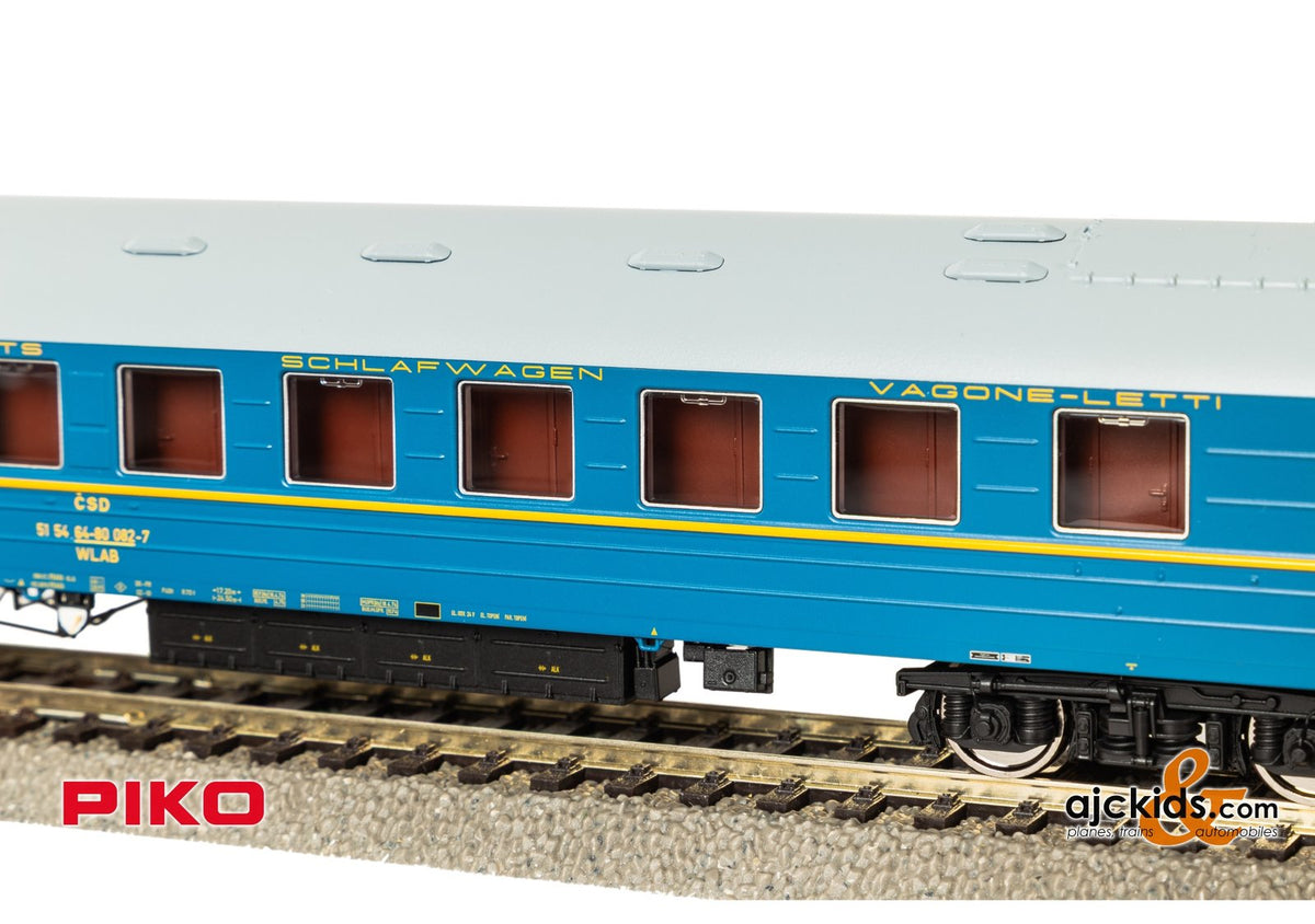 Piko 58572 Sleeper CSD IV