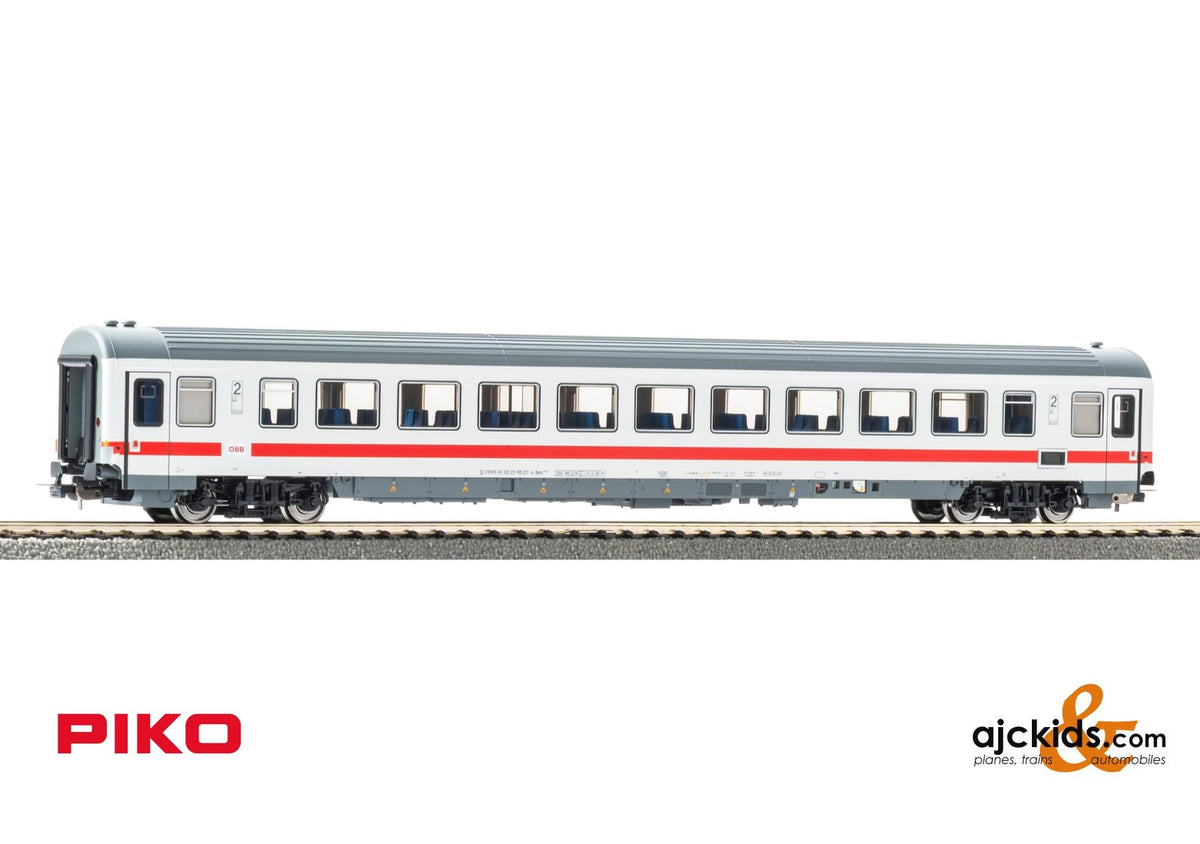 Piko 58850 Coach 2nd Cl. OBB/IC VI