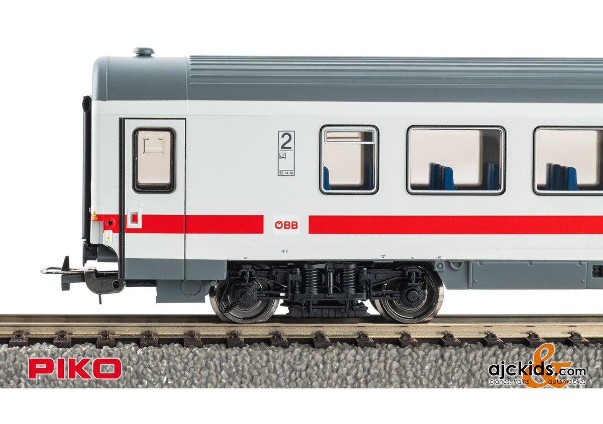 Piko 58850 Coach 2nd Cl. OBB/IC VI