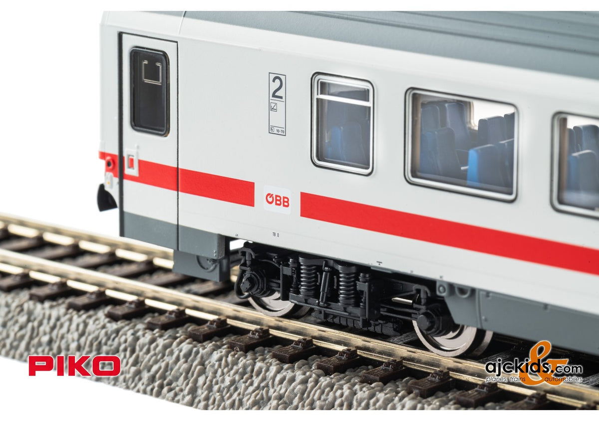 Piko 58850 Coach 2nd Cl. OBB/IC VI