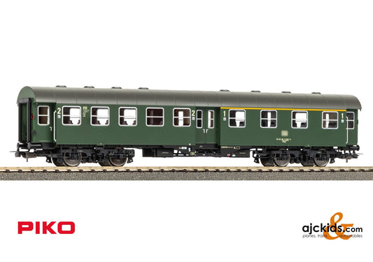 Piko 58860 Coach AB4yg 1st/2nd Cl. DB IV