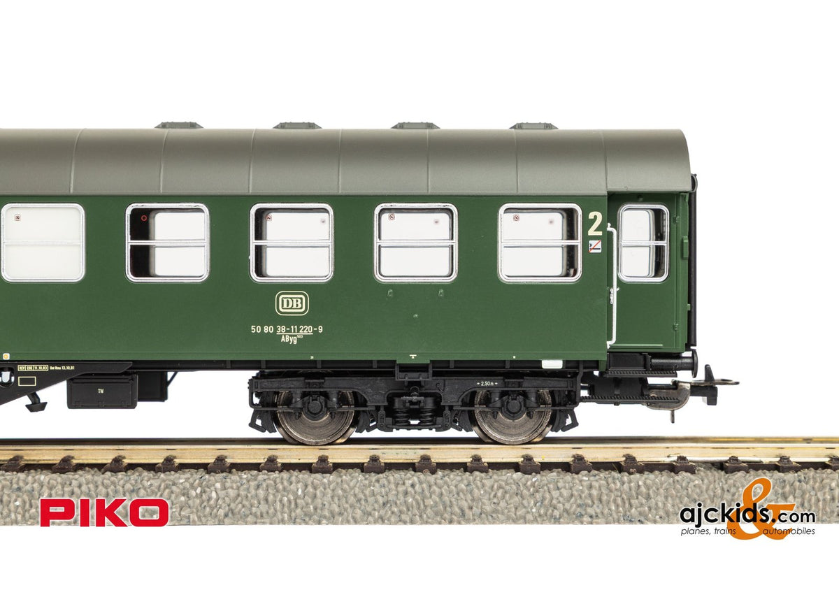 Piko 58860 Coach AB4yg 1st/2nd Cl. DB IV
