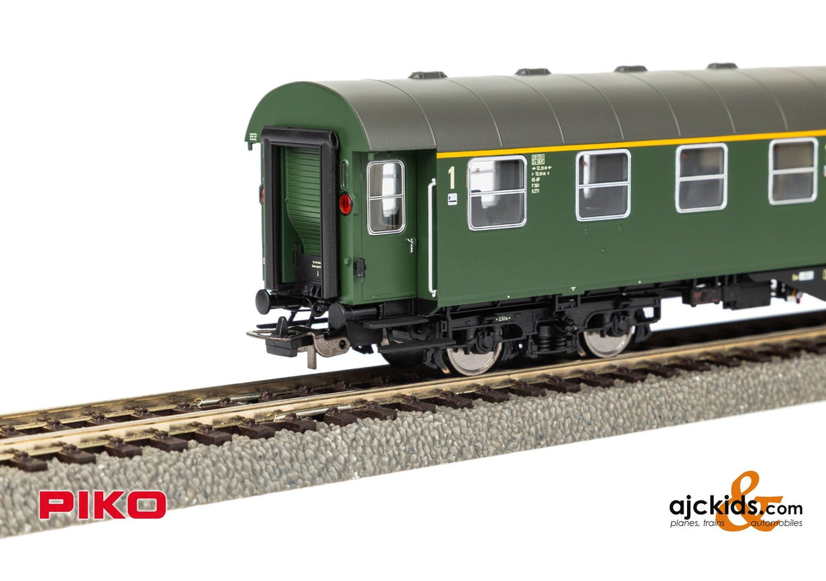 Piko 58860 Coach AB4yg 1st/2nd Cl. DB IV