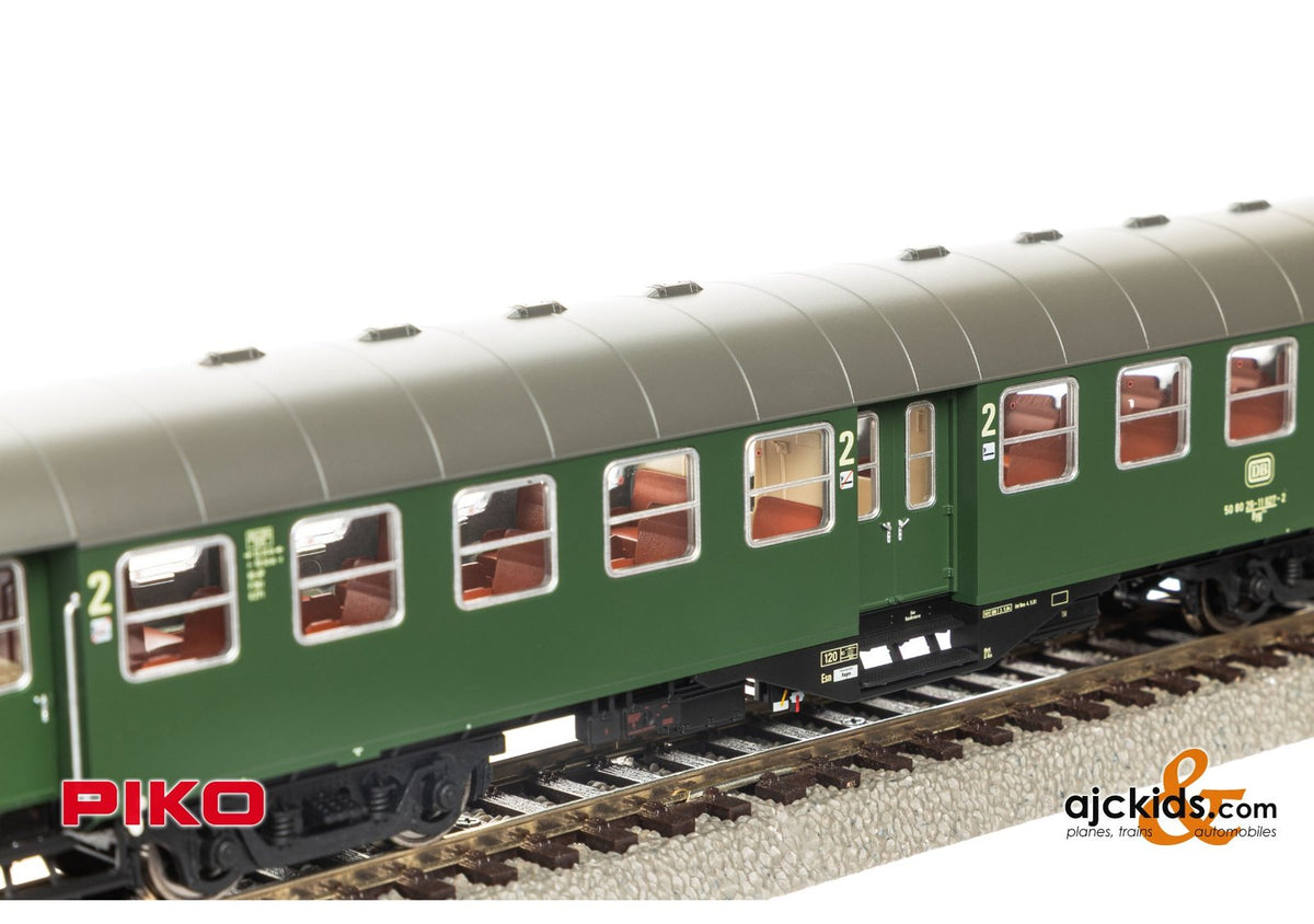 Piko 58861 Coach B4yg 2nd Cl. DB IV